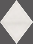 White A.E. Spigolo 1x1