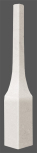 White AE Alzata 1x12,5