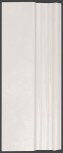 Manhattan White Alzata 12,5x30