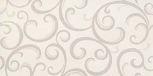 MARK Ivory Damask 40x80