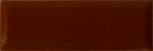 MARRON BRILLO BISEL 10x30