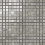 Marvel Stone Bardiglio Grey Mosaico Lappato 30x30