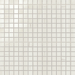 Marvel Stone Bianco Dolomite Mosaico Lappato 30x30