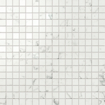 Marvel Stone Carrara Pure Mosaico Lappato 30x30