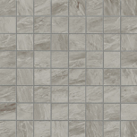 Marvel Stone Marvel Bardiglio Grey Mosaico Matt 30x30 