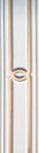 Marvel Gold White 7,8x30,5