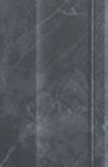Marvel 20x30.5 Noir St.Laurent Alzata 