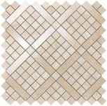 Marvel 30,530,5 Travertino Alabastrino Diagonal Mosaic 