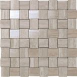 Marvel 30,530,5 Travertino Silver Net Mosaic 