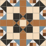 Merton Marron 31,6x31,6  