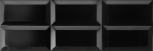 METRO BLACK BRILLO 20X59,2