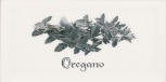 Decor Oregano Blanco 10x20