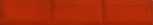 METRO RED  BRILLO 10X59,20
