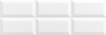 METRO WHITE BRILLO 20X59,2