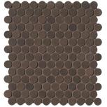 MILANO CORTEN ROUND MOSAICO MATT 3030