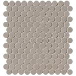 MILANO TORTORA ROUND MOSAICO MATT 3030