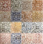 Mitjana 20x20 (mix 12)