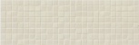 MIX WHITE MAT  25x75