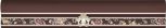 Moldura Acrobaleno Brown 3x20