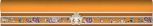 Moldura Acrobaleno Orange 3x20