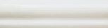 Moldura Blanco Brillo 4x15