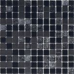 Moondance Negro 31,6x31,6