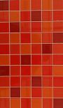 Mosaico Crystal Orange 20x33,3 