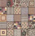 Mosaica Patchwork Teca 31,631,6 