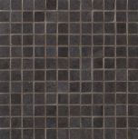 Mosaico 2,5x2,5 Nero 30x30