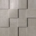Chrom Mosaico 3D lap 30x30