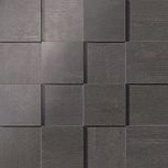 Graphite Mosaico 3D lap 30x30