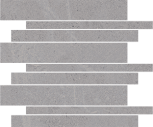 Mosaico Aube Gris 30x30