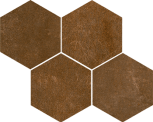 Mosaico Austin Caldera 35x28