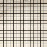 Mosaico Bianco Lapp 30x30