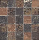 Mosaico Black (6,37x6,37) 31,85x31,85