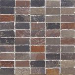 Mosaico Black (3,18x6,37) 31,85x31,85