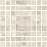 Mosaico Bone Lap Rett 3x3   30,8x30,8