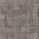 Mosaico Brillanti 5x5 Antracite 30x30