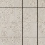 Mosaico Brillanti 5x5 Grigio Chiaro 30x30