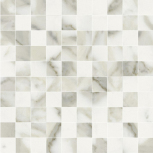 Mosaico Calacatta 25x25/2.5 
