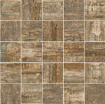Mosaico cortex honey 30x30/6 