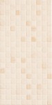 Mosaico Crema 25x50