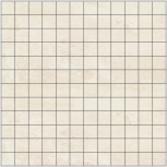 Mosaico Dante Marfil 30x30