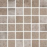 Mosaico Fabric Mix Natural (5x5) 30x30 