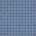 Mosaico Futura Azul 30x30