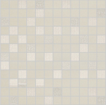 Mosaico Futura Marfil 30x30