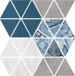 Mosaico Laterza Cement 3130