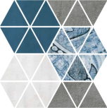 Mosaico Laterza Grafit 3130