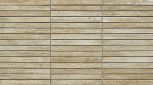 Mosaico Legno 25x45