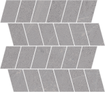Mosaico Loing Gris 30x30